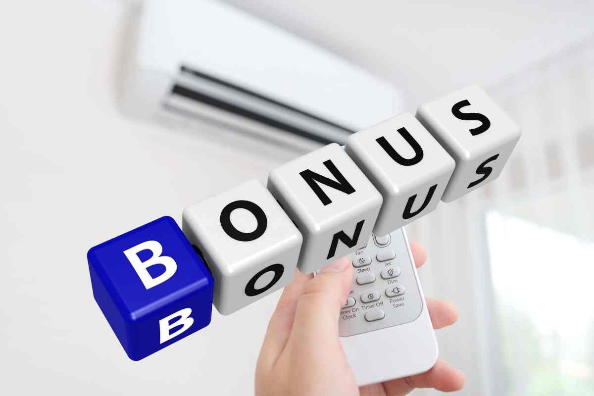 Condizionatore e Bonus