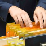 Cercare un documento nell'archivio