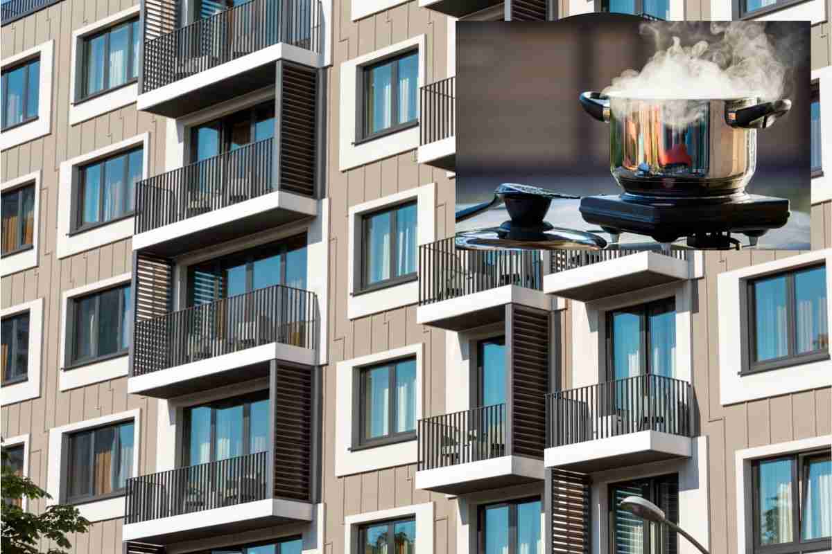 condominio pentola